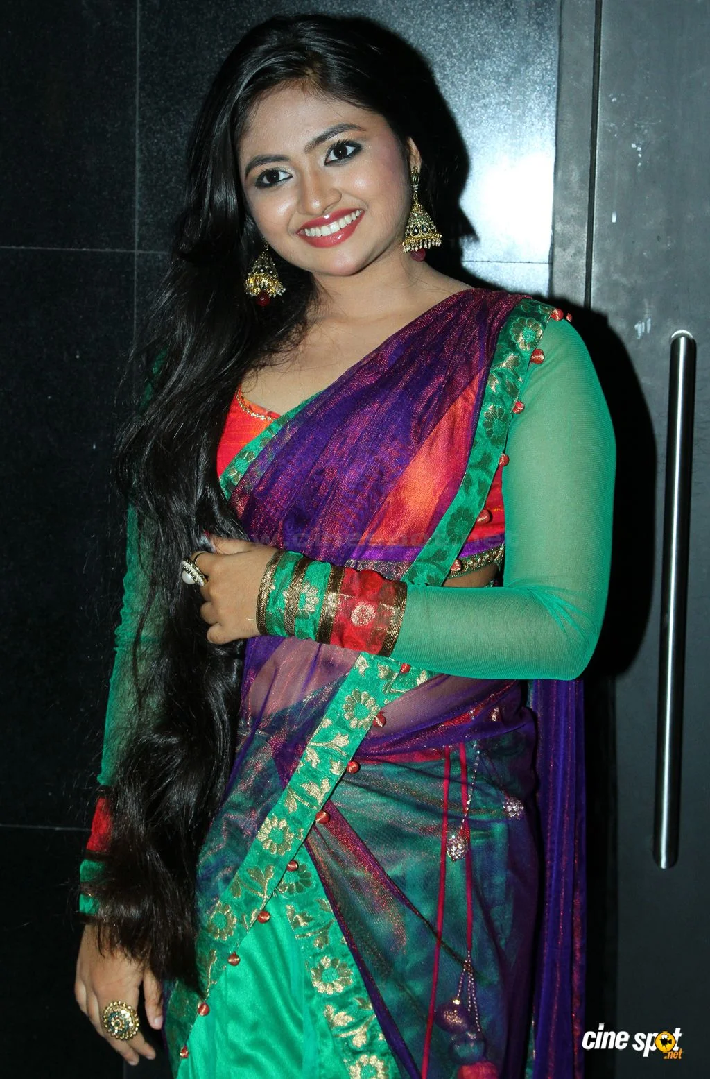 malayalam serial actress navel