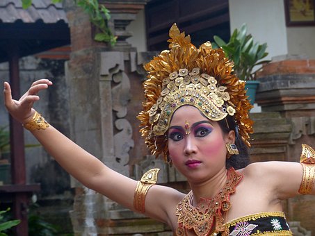 Seni Tari Bali