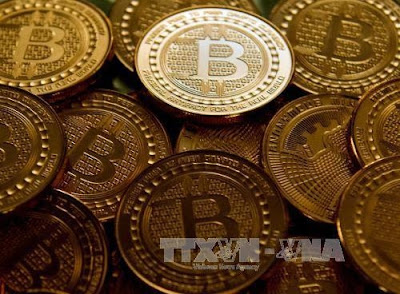 Bitcoin tăng giảm không theo quy luật nào.