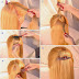 Ladies Hair Styles Tutorials...