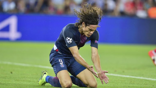 Cavani PSG Ligue 1