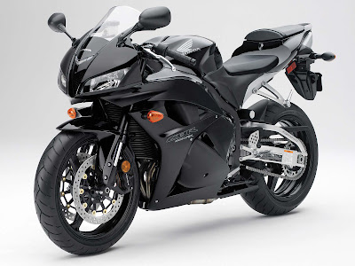 2011 Honda CBR600RR Motorcycle