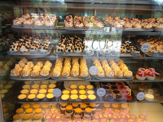 Vanilla Cupcake Bakery, UP Town Center