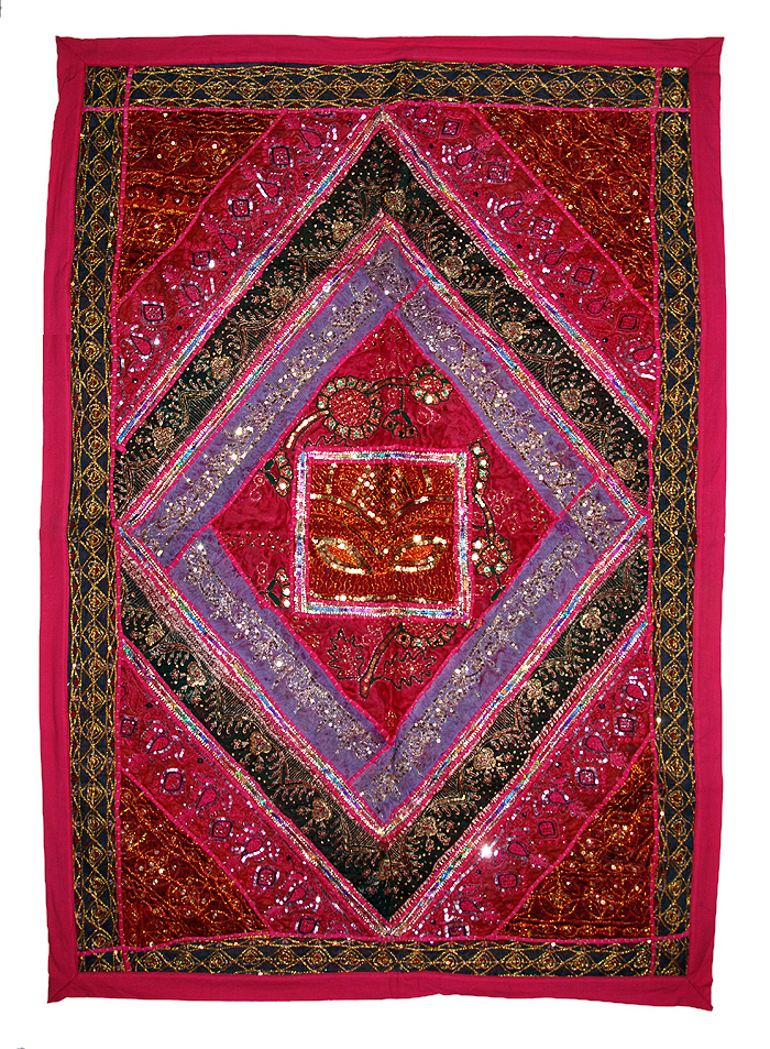  Wall  Decor  Tapestry  wall hangings  from india