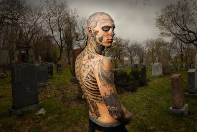 Men With Beautiful Body Tattoos