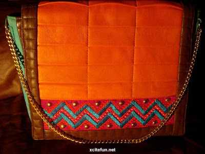  Mahin Hussain Fabulous Bags Collection 2011