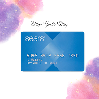 Sears card shop your way and Mastercard login payment