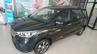 suzuki all new ertiga pekalongan batang