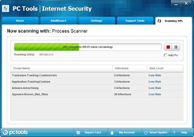 Tools on Pc Tools Internet Security 2012 Full Version