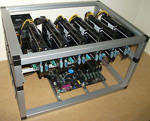 Ethereum Mining Rig Cost In India - How I Earn $10000 Per Month Mining Cryptocurrency ... : Bscom mining rig 8 gpu miner rig, mining machine system for eth ethereum gpu miner including motherboard (without gpu), cpu, ssd, ram, psu, case with cooling fans.