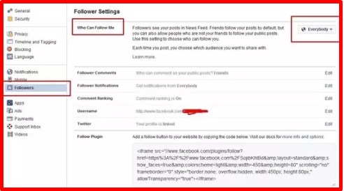 How to See Who Is Following Me on Facebook