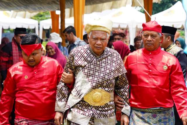 Festival Adat Salingka Nagari Meriah dengan Serangkaian Kegiatan