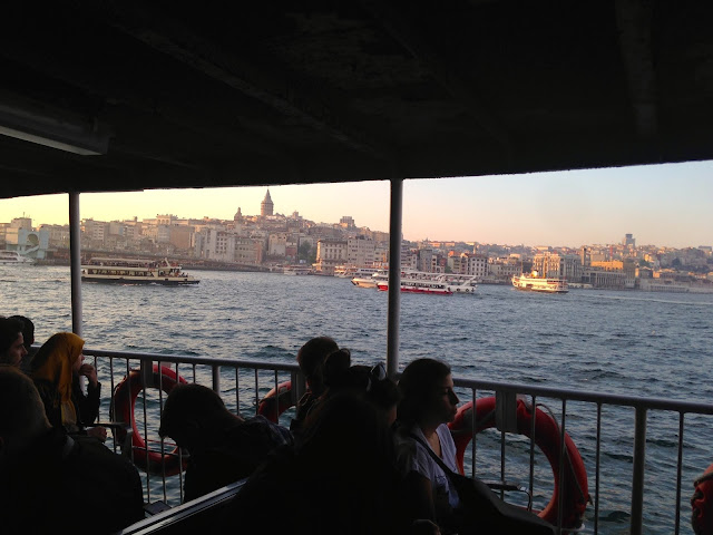 Istanbul, Turkey, Bosphorus