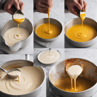 Step-by-Step Guide to Making the Creamy Sauce