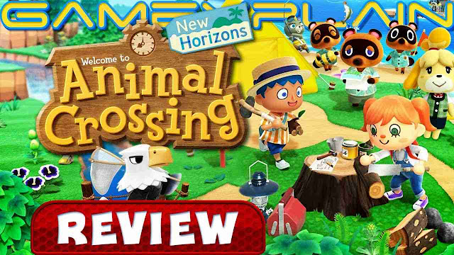 Review Game Animal Crossing