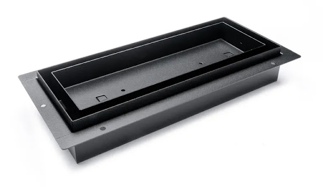 Aria Floor Vents