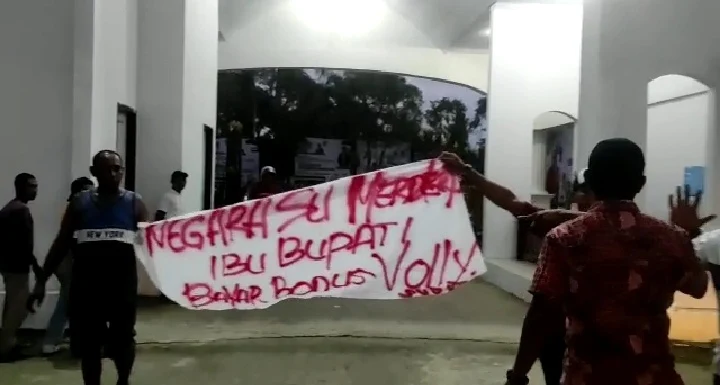 Pemuda Desa Falahu