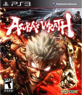 DOWNLOAD GRATIS Asura's Wrath 2012 PS3