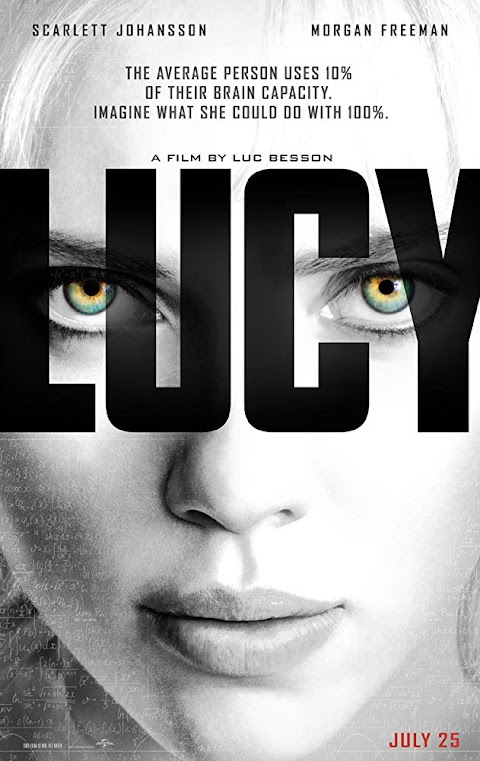 لوسي Lucy (2014)