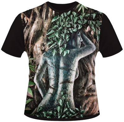 ivy nymph sudden rain t-shirt