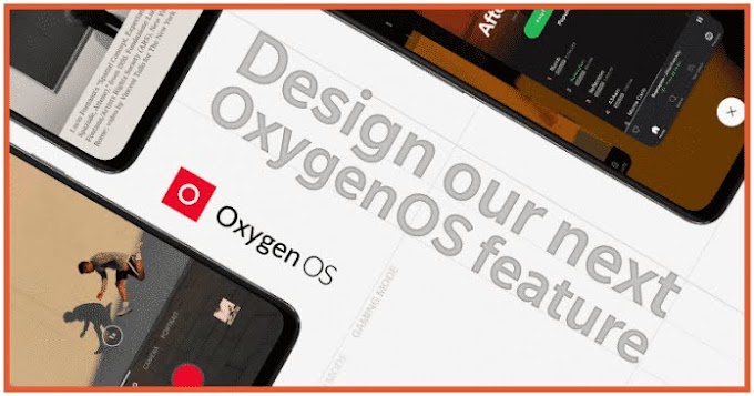 OnePlus – Design Next OxygenOS Feature