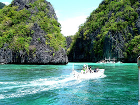 (Philippines) –Travel to Palawan