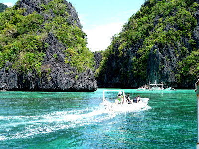 (Philippines) –Travel to Palawan