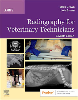 Lavin’s Radiography for Veterinary Technicians, 7th Edition by Marg Brown PDF