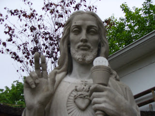 Sacred Heart at Blessed Sacrament Church