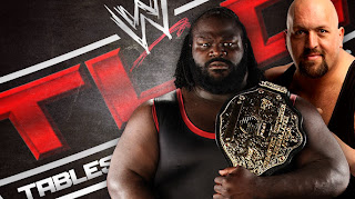 mark henry 2013