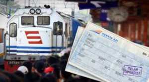 Tips Melakukan Refund Tiket Kereta Api