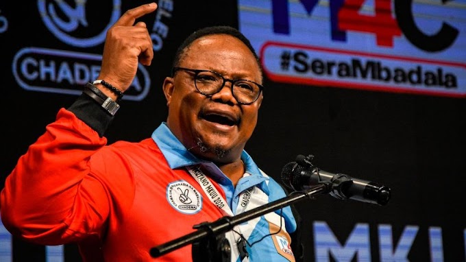  Tundu Lissu: Maridhiano Pekee ni Katiba 