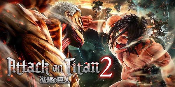 ATTACK ON TITAN 2