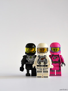 lego space three