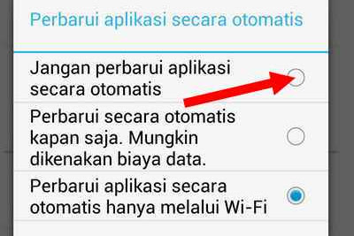 √ Biar Aplikasi Playstore Di Oppo A39 Tidak Minta Update Terus, Coba
Gunakan Cara Ini!