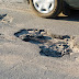 Government teams up with supermarkets to map potholes