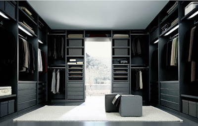 Funky Black Owl: Every girls dream... Glamorous Dressing Room ...