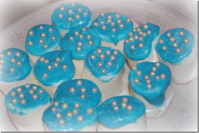 marshmallows