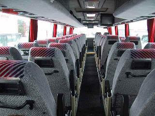 charter bus