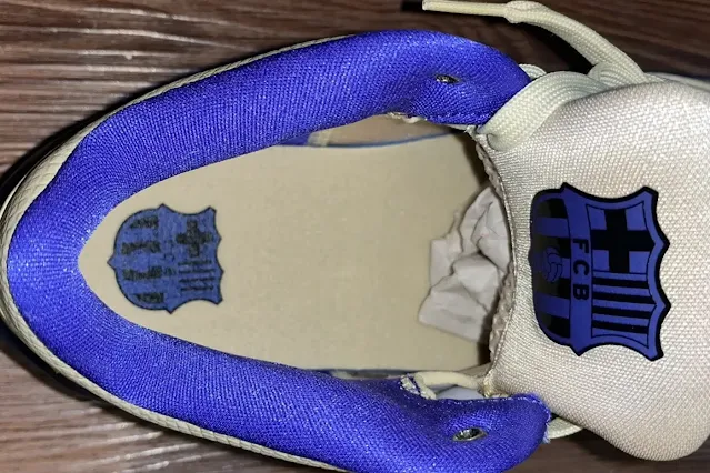 FC Barcelona Joins Forces with Nike for a Kobe 4 Protro “Team Gold” Tribute