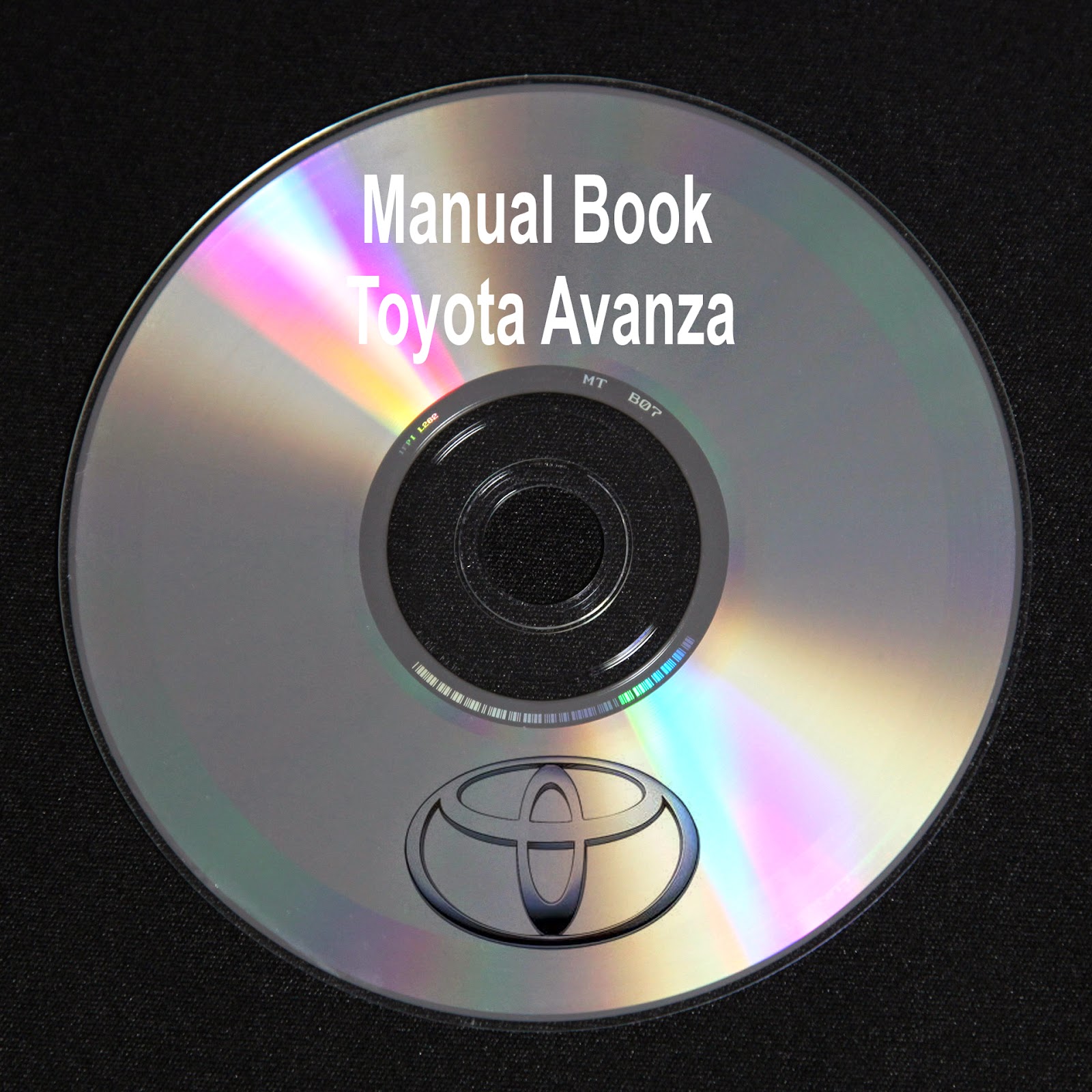 Manual Book Toyota AVANZA (CD) | kios Blibli