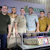Na primeira noite do 57º Festival de Parintins, Wilson Lima apresenta proposta do novo Bumbódromo de Parintins