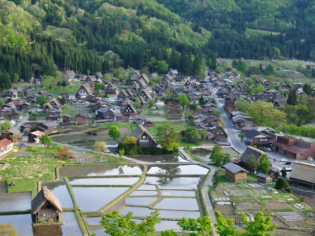 Villaggi storici di Shirakawa-gō