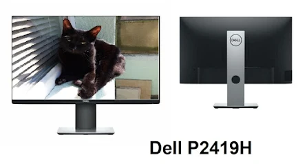 Dell P2419H IPS PC monitor