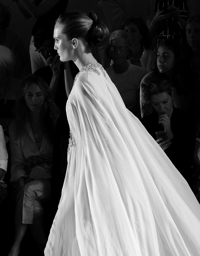 Ralph Russo Couture Fashion Show, Collection Fall Winter 2018 presented  during Paris Fashion Week 0047 – NOWFASHION