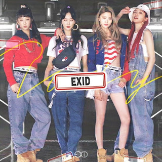 EXID - Do it tomorrow Albümü