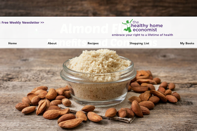 Manfaat dan Kekhawatiran Tepung Almond (+ cara menikmati dengan aman!)