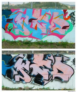 graffiti art, graffiti alphabets