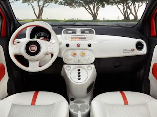 Fiat 500e Electric