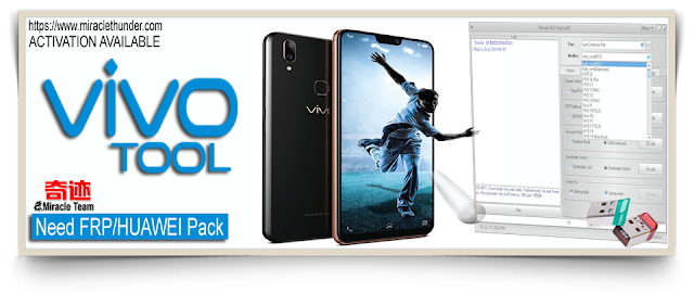 Download Miracle VIVO Tool V4.25 setup free